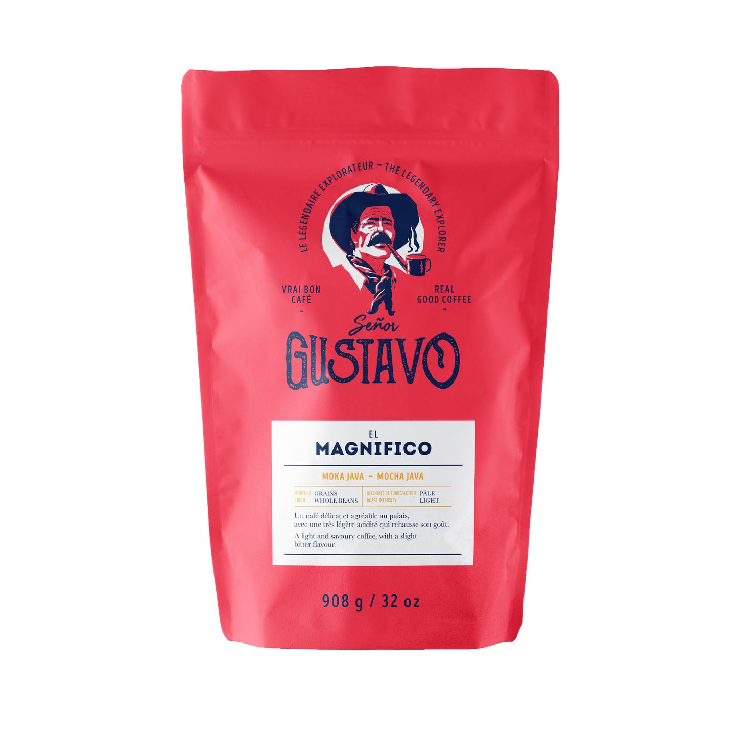El Magnifico (pour entreprise)