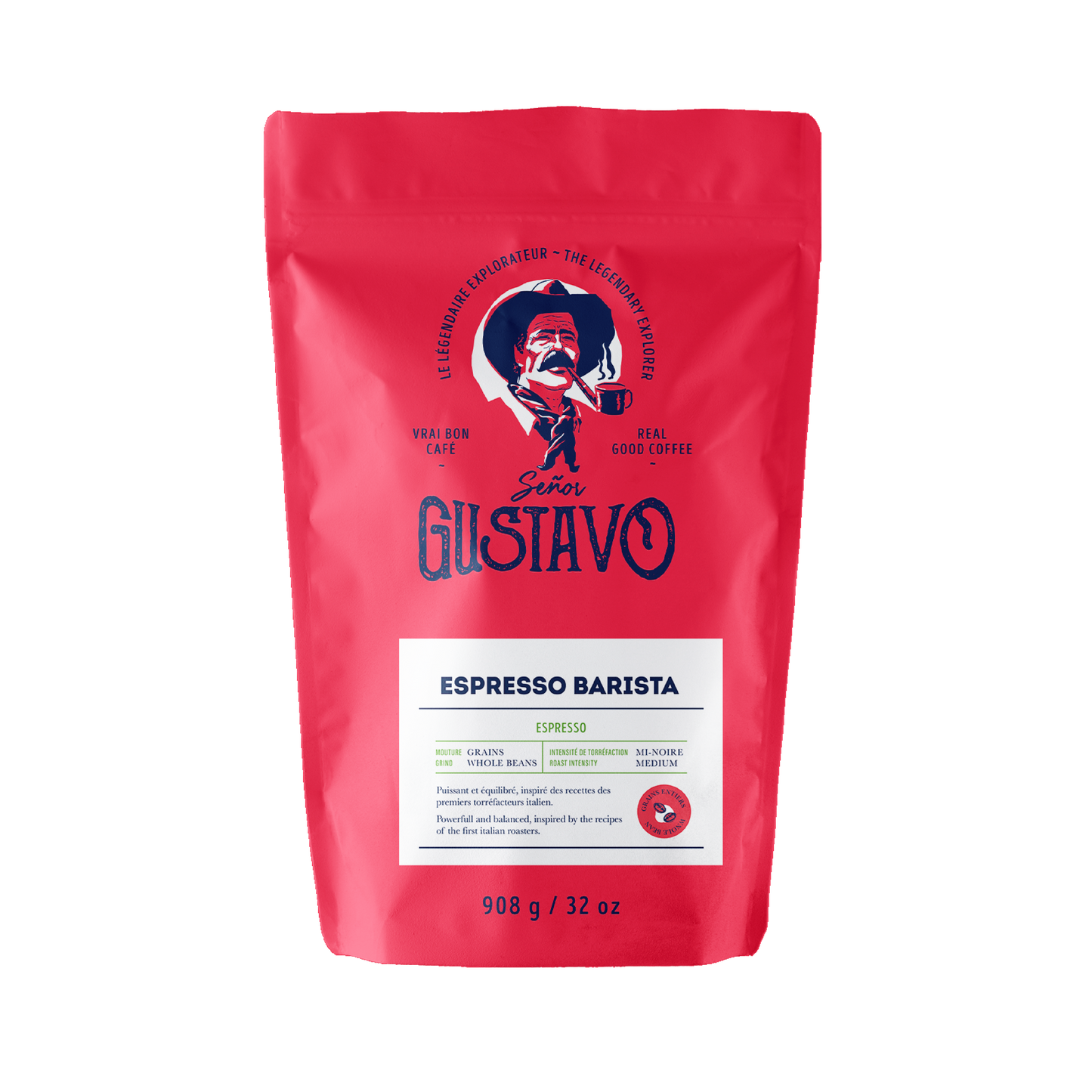 Espresso Barista (pour entreprise)