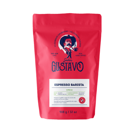 Espresso Barista (pour entreprise)