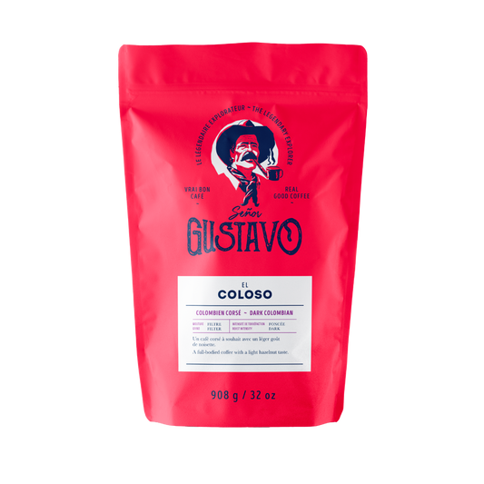 El Coloso (pour entreprise)